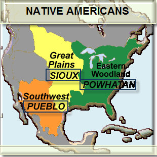 solpass.org | Elementary | Social Studies 3 | Indians of North America ...